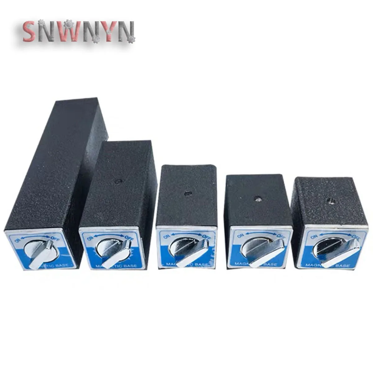 Base de Mesa Magnética tipo v Forte Fio Indicador do Seletor do Corte Base do Suporte Tabela do Assento do Ímã 6t 8t 10t 12t
