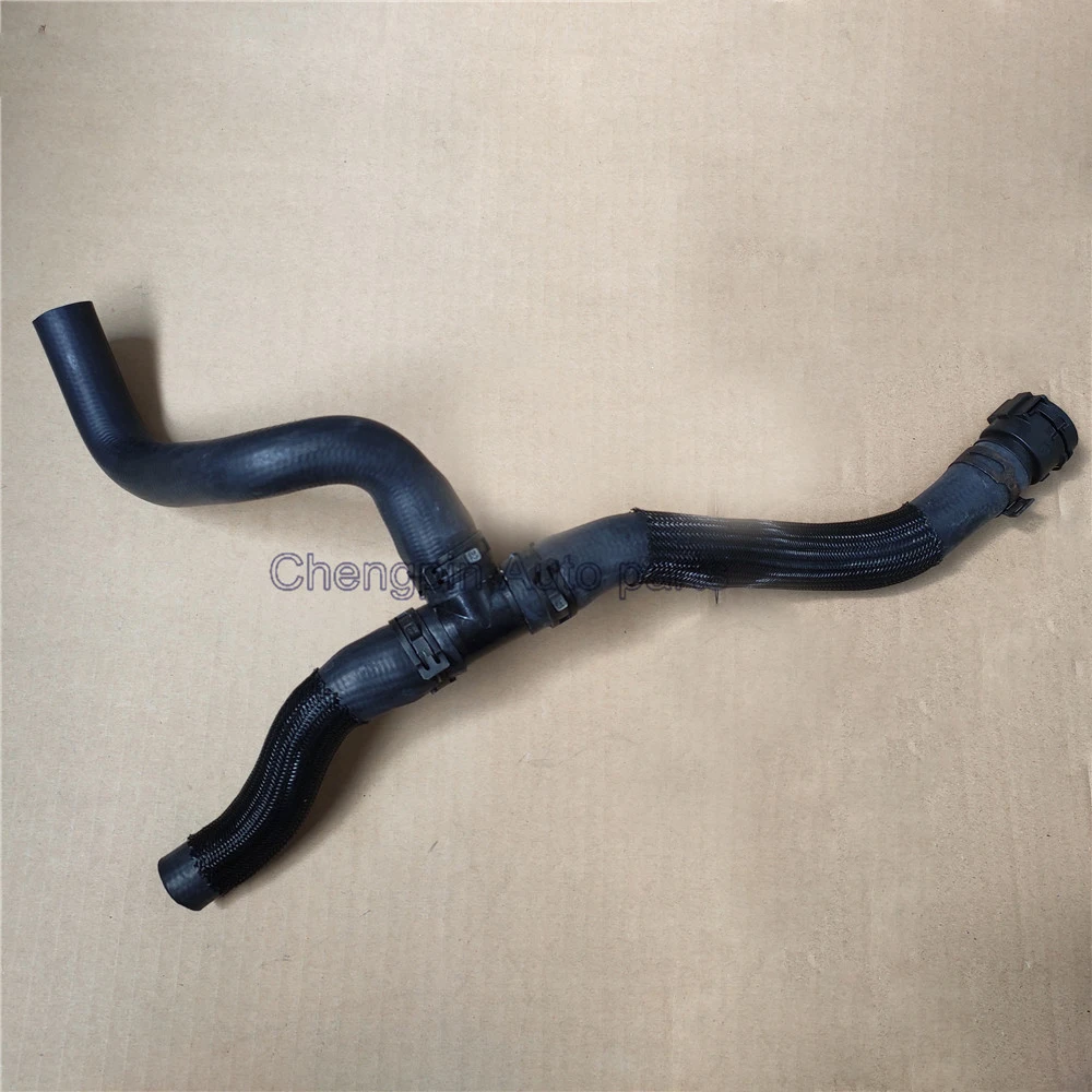 One Set Engine Coolant Inlet And Outlet Hose OEM# 9075007 9075008 9073240 Warm water hose three way pipe For Chevrolet Cruze