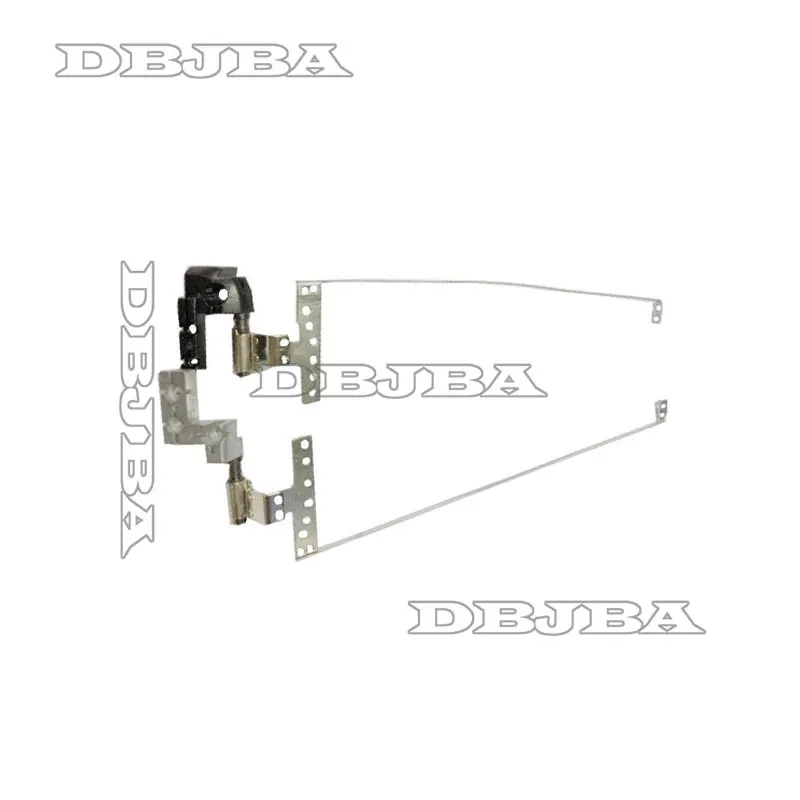 

Laptop LCD Hinges for Lenovo Y460 Y460N Y460P Y460C Axis Shaft Screen Hinge Set L + R