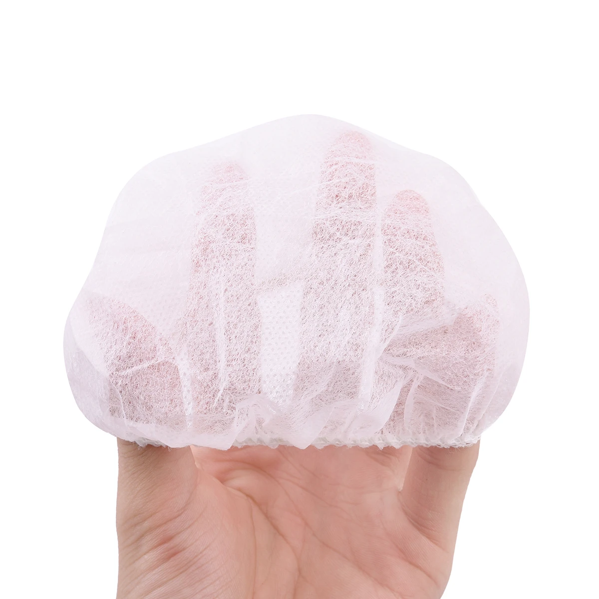 100 pz Internet caffè Non tessuto monouso cuffia cuscino antipolvere a prova di sudore igiene paraorecchie protezione cuffie