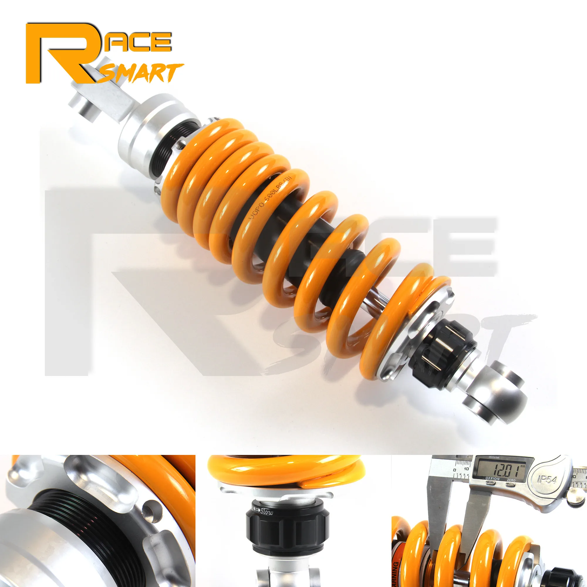 For HONDA NC 750X Universal 305mm Motorcycle Rear Adjustable Shock Absorber Rear Suspension NC750 X NC750S NC750X DCT 2014-2018