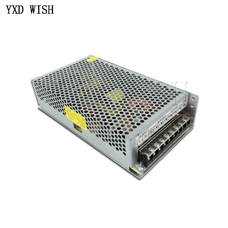 Lighting Transformer 220 V 12 V 1A 2A 3A 5A 8.5A 10A 12.5A 15A 16.5A 20A 25A 30A 33A 40A 50A Transformers For LED Strip CCTV