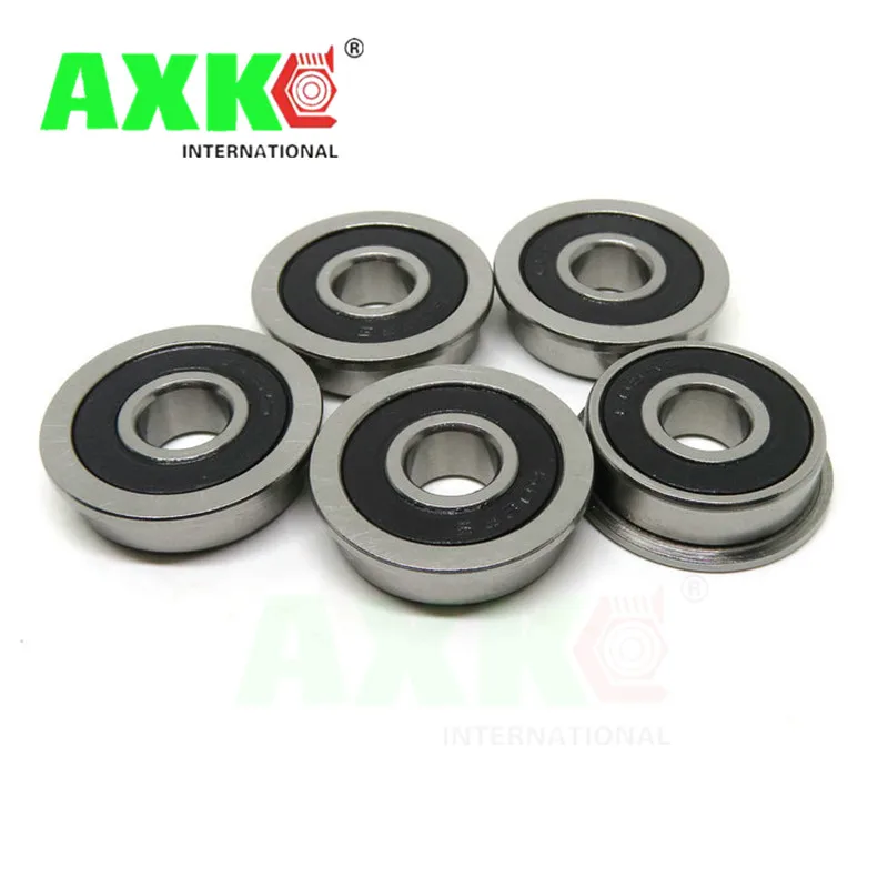 AXK  F6001 F6002 F6003 F6004 F6005 F6006 ZZ  RS Flange bearing Deep Groove ball bearing