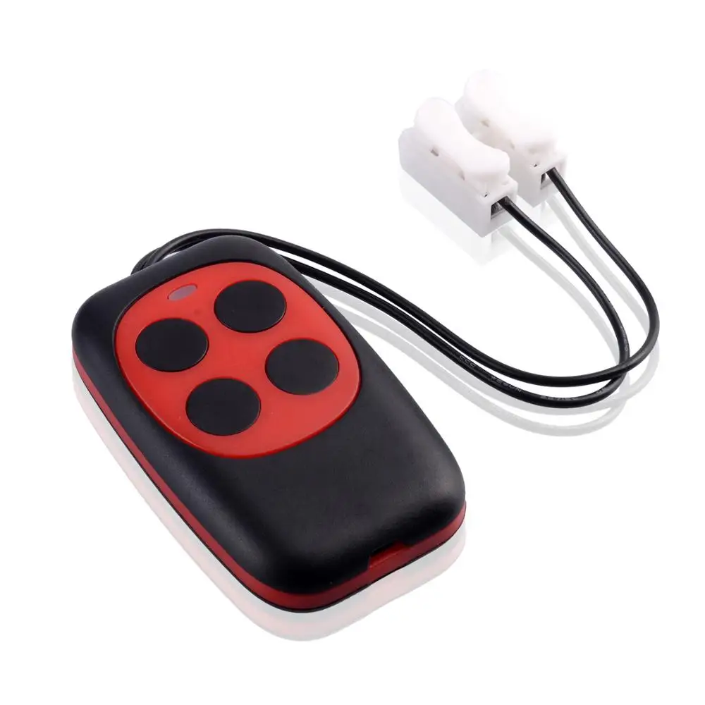 SMARSECUR Smart Life/Tuya APP WiFi Garage Door Controller Remote Control Compatible With Alexa Echo Google Home/Siri