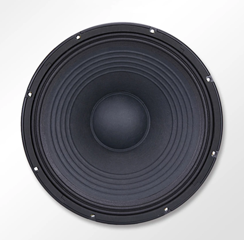 PA-052 Professional Audio 15 Inch Middle Bass Woofer Speaker Unit 100mm 220 Ferrite 8 ohm 600W 96.5dB