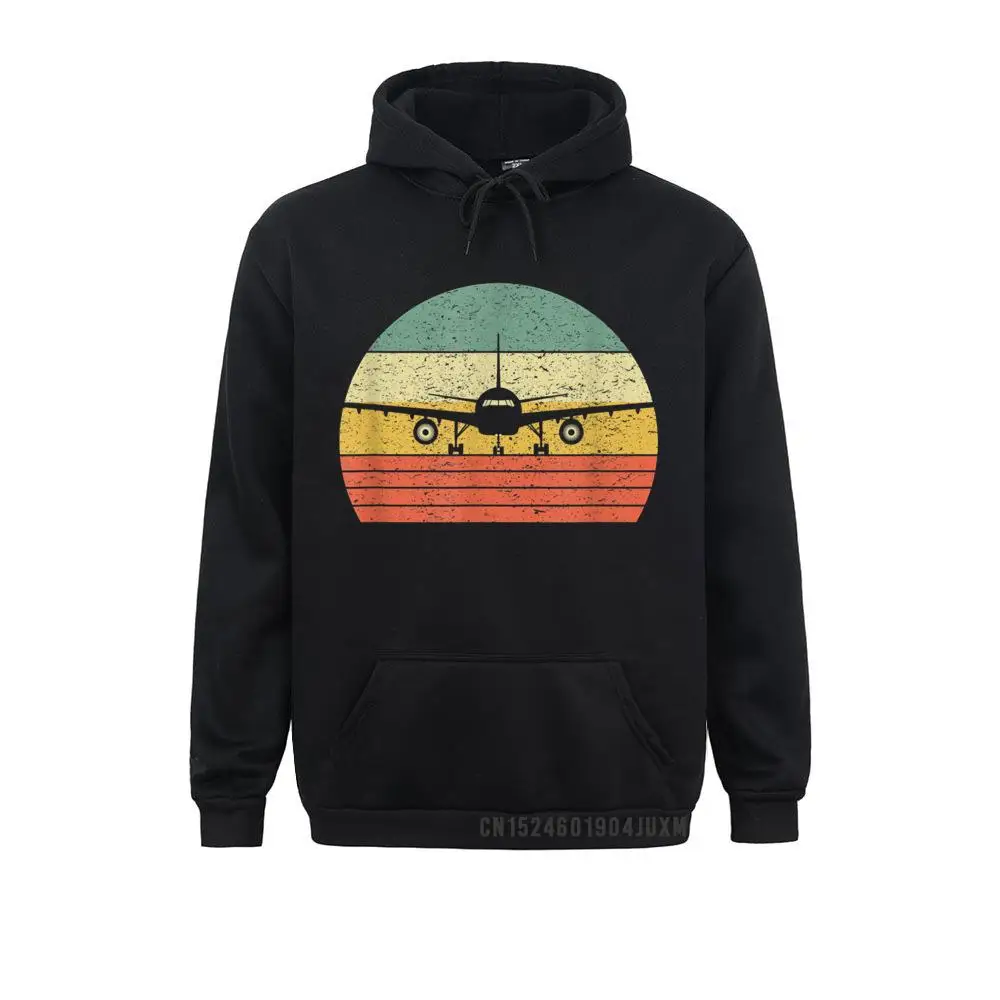 

Men Sweatshirts Airplane Retro Flying Aviation Gift Vintage Pilot Hooded Tops Printed On Hoodies Lovers Day Clothes