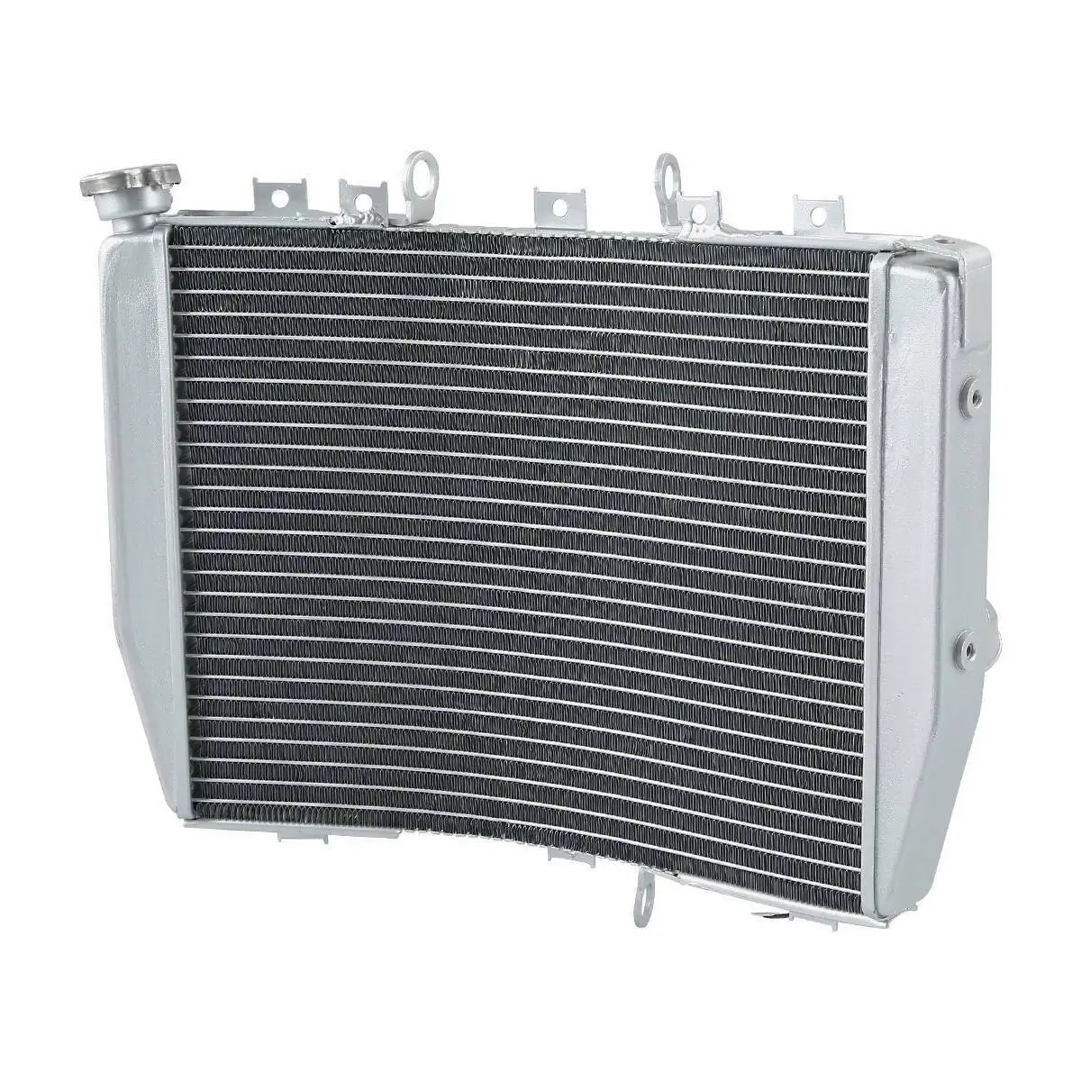 

Motorcycle Aluminum Radiator Cooler Cooling For Kawasaki Ninja ZX 10R ZX10R 2004-2005