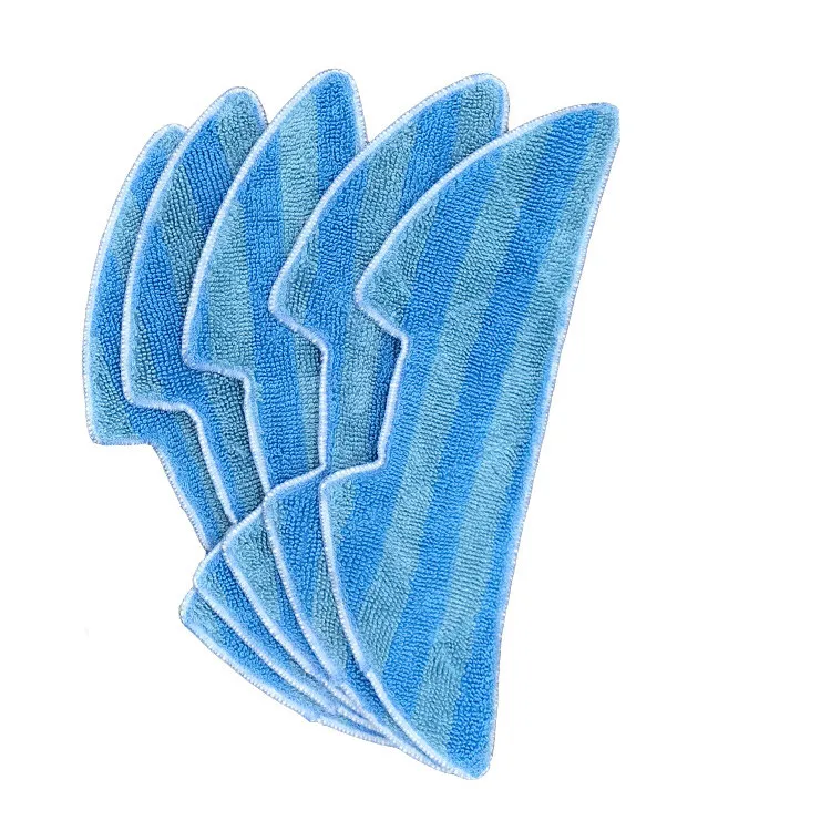 Robot Stofzuiger Mop Doeken Voor Symbo Xbot 5 Laserbot 650 Robotic Stofzuiger Mop Onderdelen Accessoires