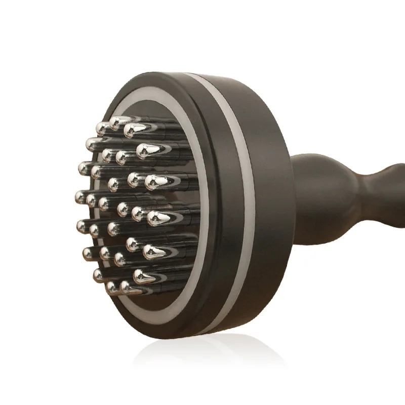 Plug-in Cupping Massager Slimming Massager Portable Hot Compress Meridian Brush Dredge Meridian Heating Massager Body Massager