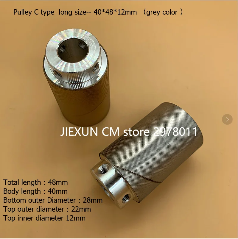 

Металлический прижимной ролик для струйного принтера, ролики для Infinity FY-3208 3278 3206, ступенчатый шкив Phaeton Galaxy Media