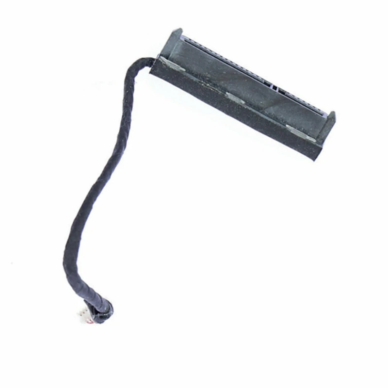 Cabo conector para disco rígido hp pavillon visual hdd, cabo dc02001m00