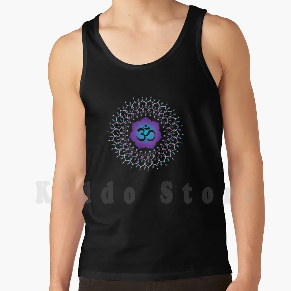 Om Mandala Tank Top…