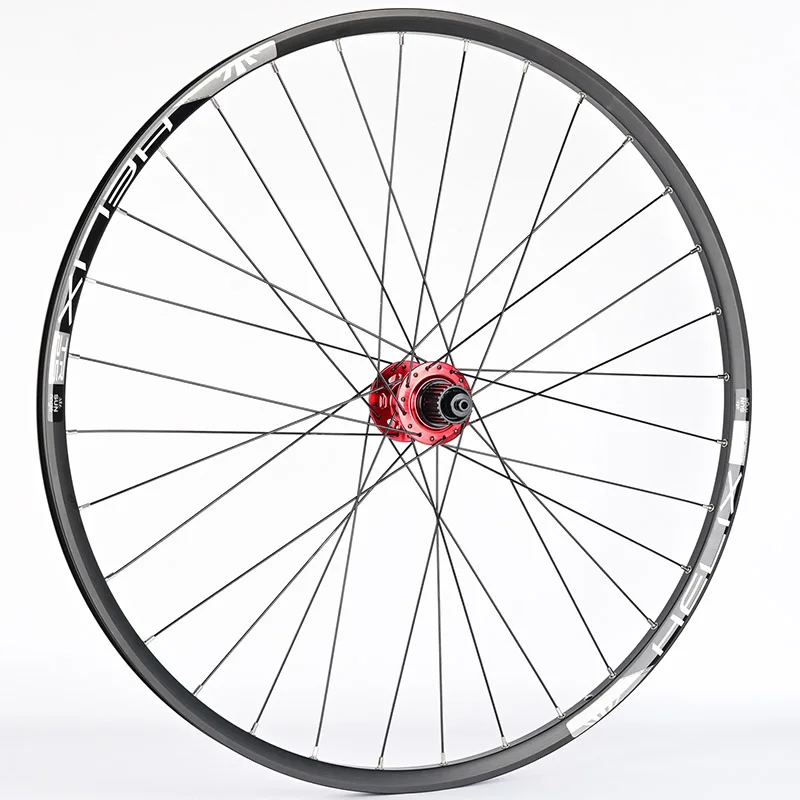 Mountain bike wheelset 26/27.5/29 inchs MTB 29er wheel HG 8-11 speed Fastace Bearing hub SUNringle rim QR/THRU  bicycle wheelset