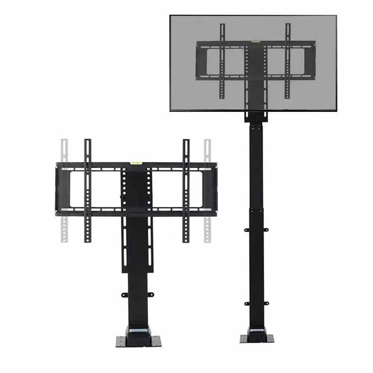 Imagem -03 - Controle Remoto Motorizado tv Lift Ajustador de Altura Suporte Elétrico tv Lift 2023