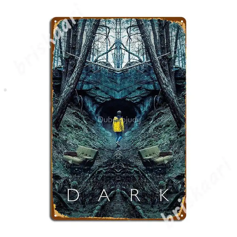 Dark Metal Signs Living Room Cinema Kitchen Designing Mural Painting Tin sign Posters