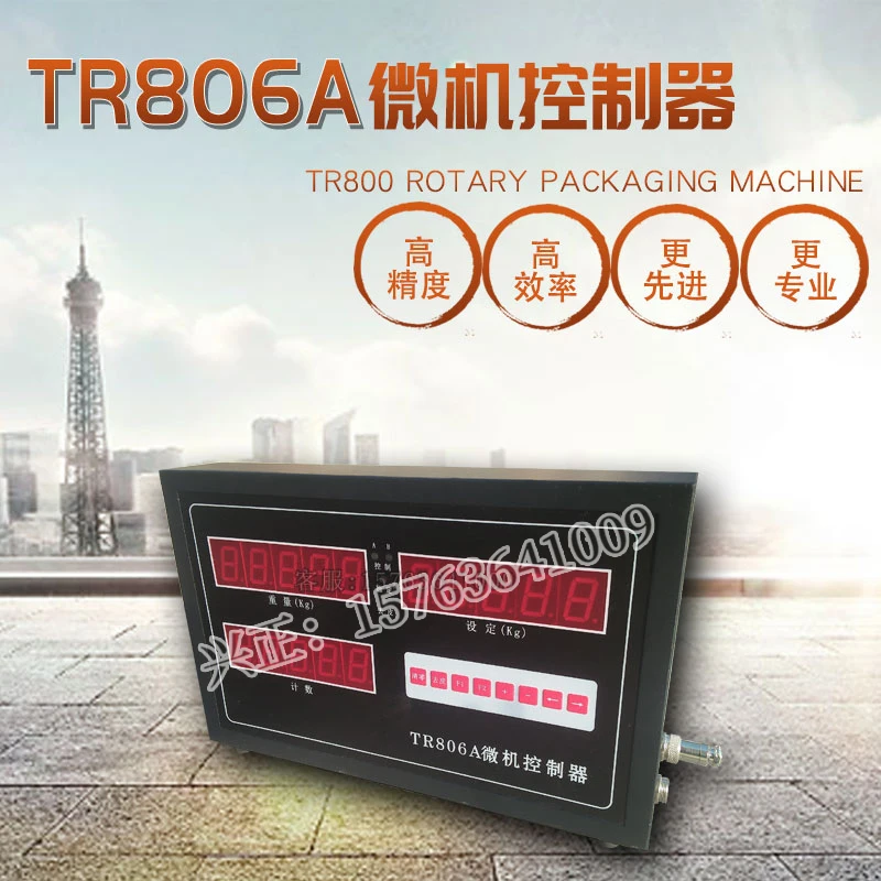 コンピューター測定器tr806a,マイクロマイクロコントローラー,デジタル計量ディスプレイ,コンピューター,iPad,拡大用