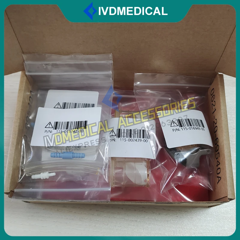 

For Mindray Hematology Analyzer BC5180 BC5380 BC5390 Preventive Maintenance Kit (FRU) New Original