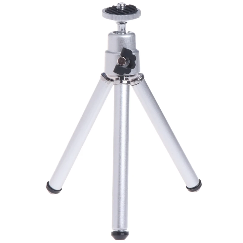 Ultra Mini Level Tripod Laser Level Accessories For 1/4 Adapter Bracket Metal Aluminum Tripod