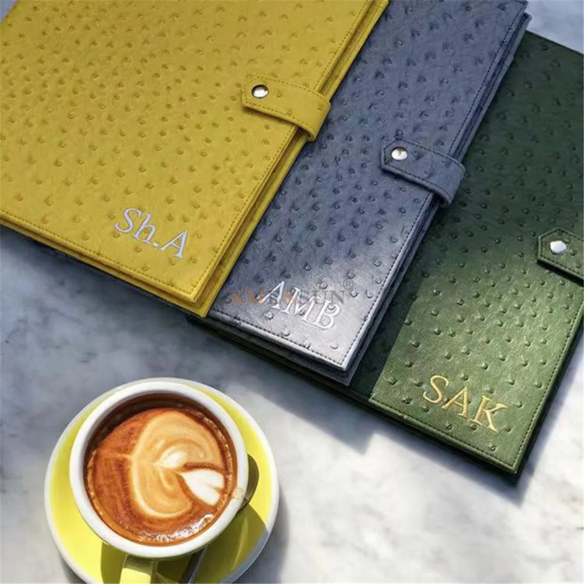 XMESSUN Fashion Customized Folders File Laptop Embrossed Snake Pattern Pouch Bag For Macbook Air Pro 13 inch 2026 Trendy Bag