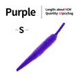 S Purple 10pcs