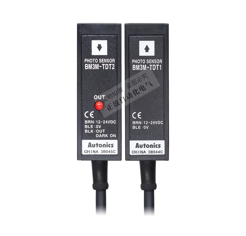 

Genuine Autonics to shoot photoelectric switch BM3M-TDT1 TDT2 induction sensor