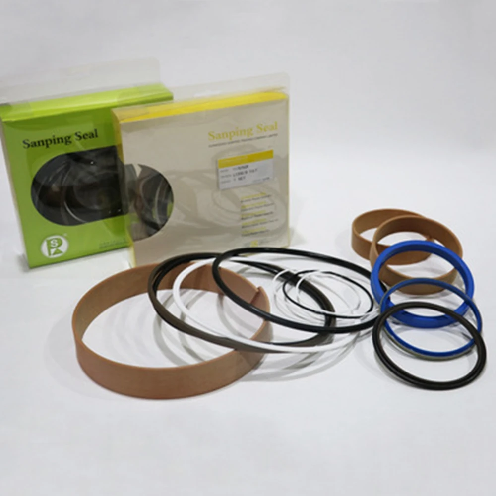 

Construction machinery parts oil seal repair kit 11707029 L120C/D loader parts tilt repair kit