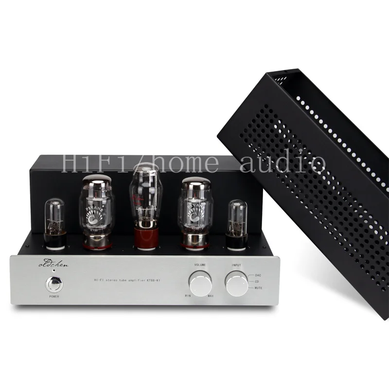KT88 Power Amp: A Comprehensive Review and Guide for Audio Enthusiasts