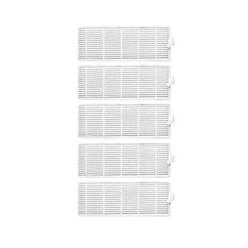 หุ่นยนต์เครื่องดูดฝุ่น Hepa แปรงด้านข้างแปรงด้านข้างสำหรับ Gutrend ECHO 520หุ่นยนต์เครื่องดูดฝุ่นอุปกรณ์เสริม