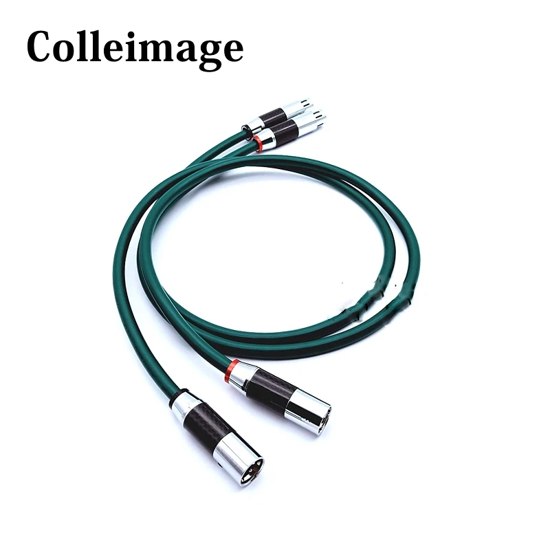 HIFI FURUTECH OCC single crystal copper FA-220 fever balanced line signal line audio line XLR cable Pair Vinshle