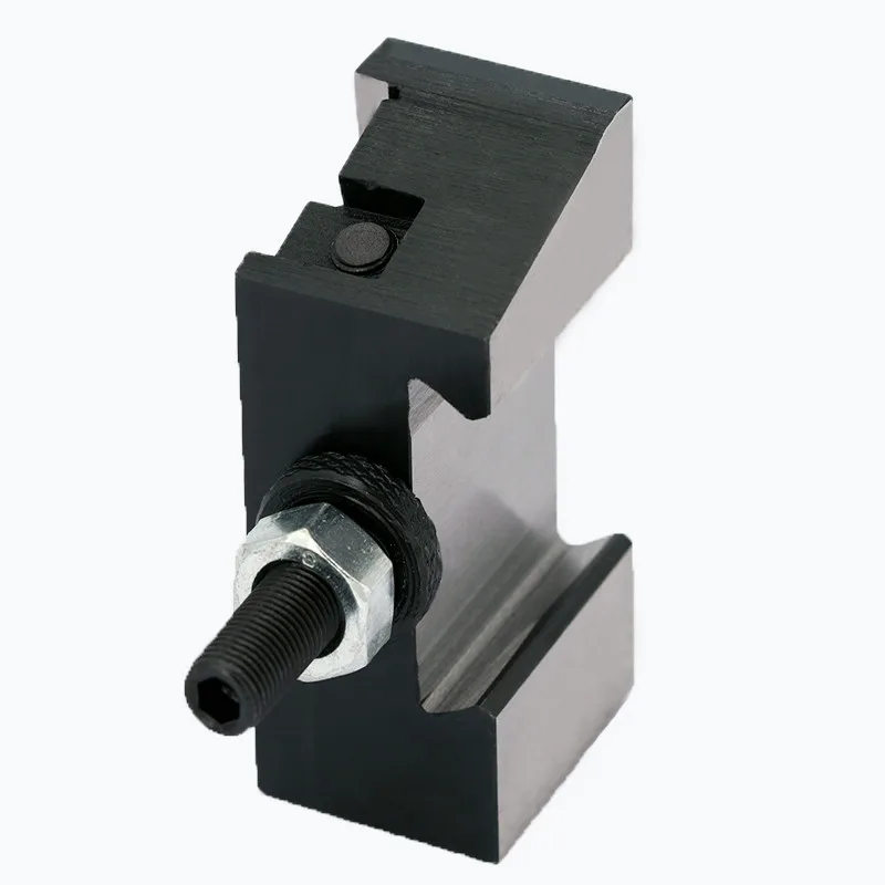 250-107 parting blade tool holder, can use with 250-100 piston type or 250-111 gib type tool post, Zhengzhou brand