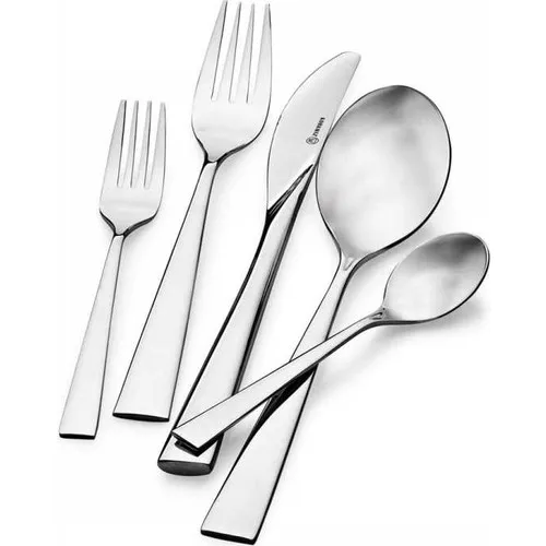 89 pieces (12 Person) fork Spoon Knife Set Flatware Spoon Fork Set Kitchen Utensils Sets Tableware Sets