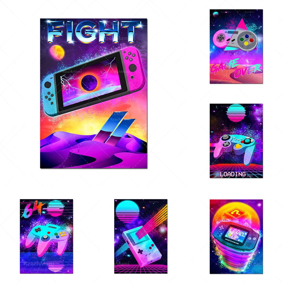 وحدات تحكم ألعاب الفيديو التلفزيونية، وحدات التحكم، الألعاب الرجعية، النزهات، الهدايا للأطفال #1