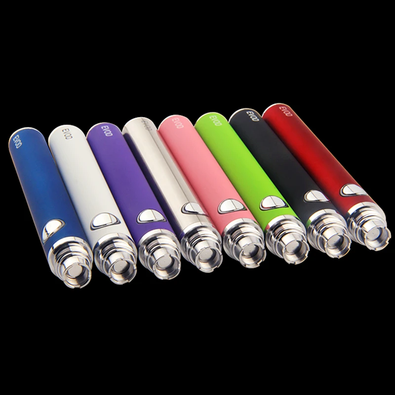 

5 шт. EVOD электронная сигарета evod батарея испаритель evod 900mah 510 Thread vape pen для evod CE4 CE5 MT3 атомайзер Vape аккумулятор