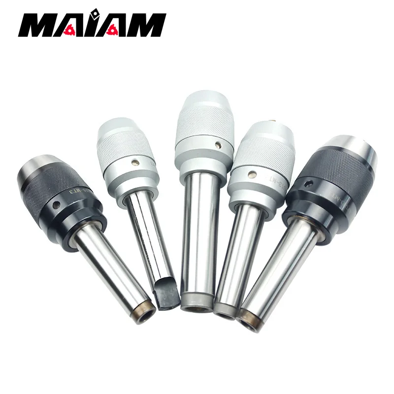 1 stücke 100% neue MT2 MT3 MT4 APU13 APU16 werkzeug halter mt APU serie 0,05 präzision CNC integrierte selbstspannende drehmaschine werkzeuge halter