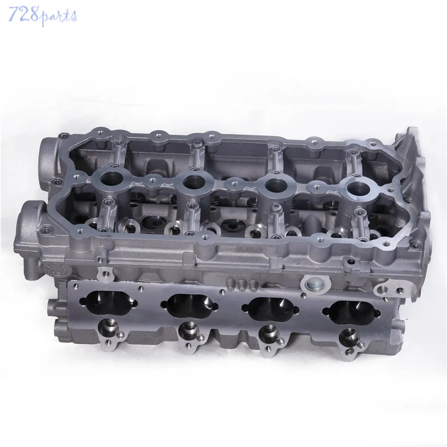 

2.0T Engine Cylinder Head w/ Valves Assembly Fit For VW Golf MK5 6 Jetta AUDI A3 A4 2005-2008 06D103351D 06F103351 BPY BPG BWT