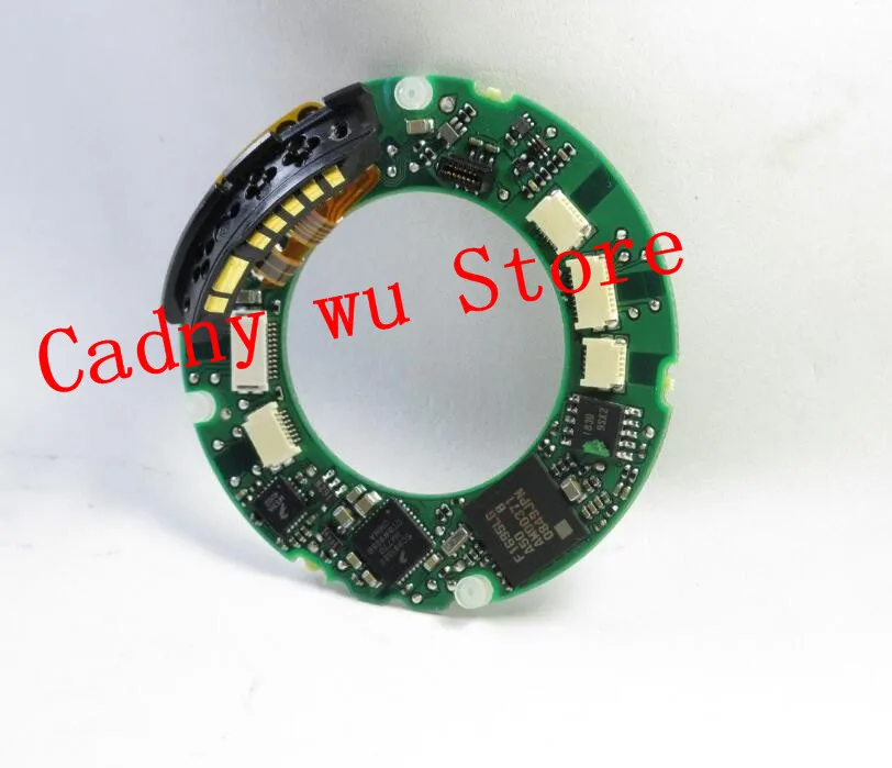 

18-55 ii motherboard For Canon 18-55 II lens mainboard 18-55mm ii main board camera repair part