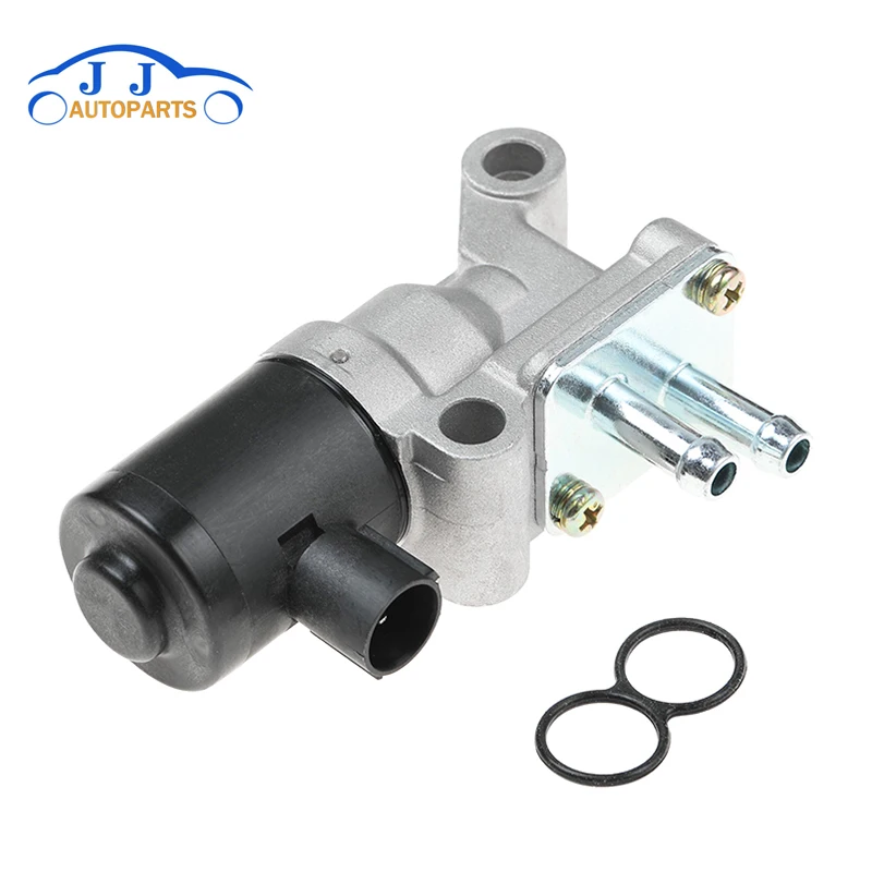 New IACV Idle Air Control Valve 36450-P2J-J01 For Honda Civic Del Sol 1996-2000 36450-P0A-A01 36450P0AA01 138200-0480