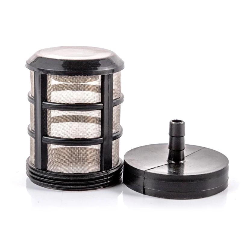 Hose Pipe Filter 8-13.5mm Washing Machine Water Inlet Filter Suction Pipe Stainless Steel Filter 5PCS