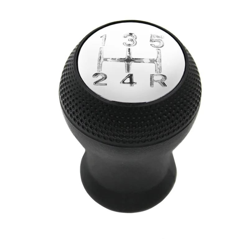 5 Speed Gear Stick Shift Knob For Mazda Protege For Mazda 323 1998-2003 High Quality Car Parts Gear Stick Shift Knob