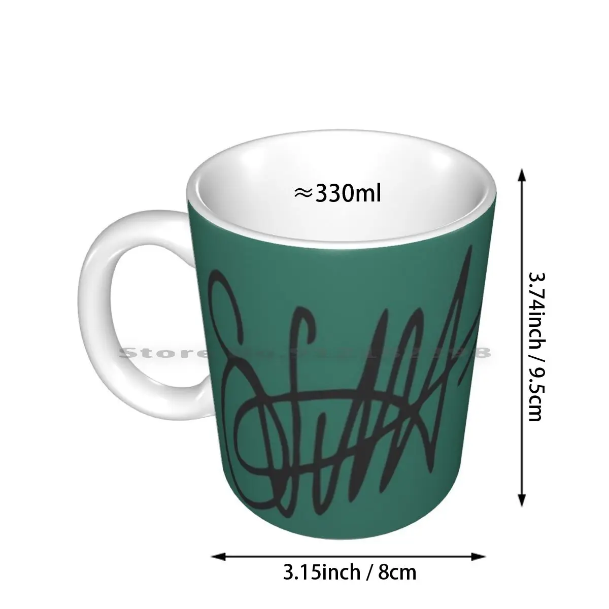 Vettel 2021 , Grand Prix , F 1 2021 , 5 , Aston 2021 , Vettel Aston Ceramic Mugs Coffee Cups Milk Tea Mug F 1 Vettel Vettel