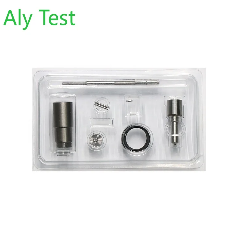 Manufacturer Original Quality 23670-30400G for Toyota 1KD-FTV 2KD-FTV INJECTOR Repair Kit Engine Assembly