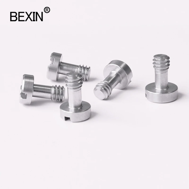 Camera mount 1/4 inch screw tripod area screw adapter 20-thread stainless steel for dslr camera tripod quick release plate