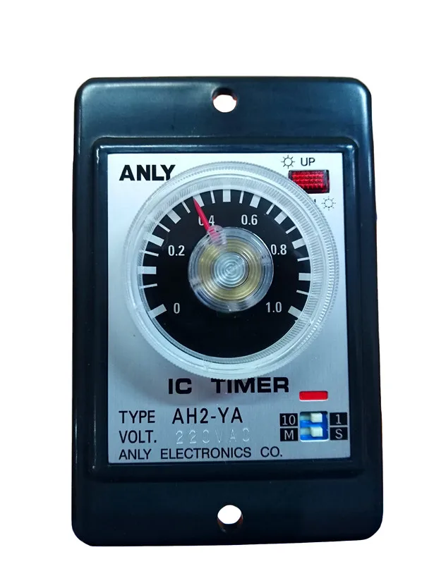 

ANLY AH2-YA multi-stage time limit relay time relay time controller