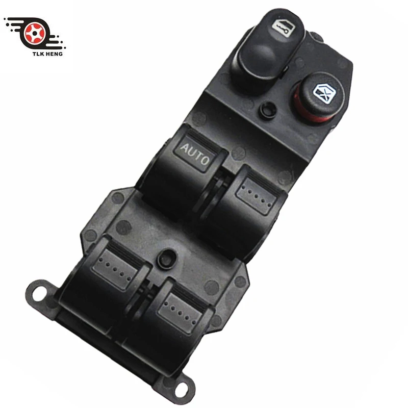 

NEW Window Control Switch Power Window Master Switch for Honda Jazz City Fit 35750SELP01 35750-SEL-P01