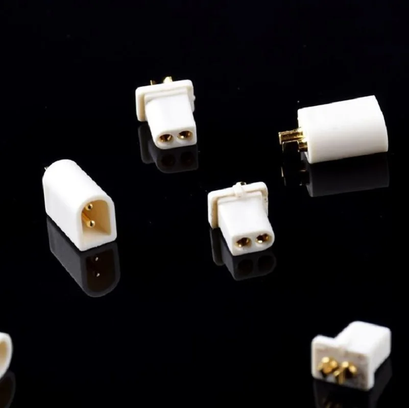 BETAFPV BT2.0 Connectors (10pcs) Female and Male Connector for BT2.0 Charging Battery In Stock