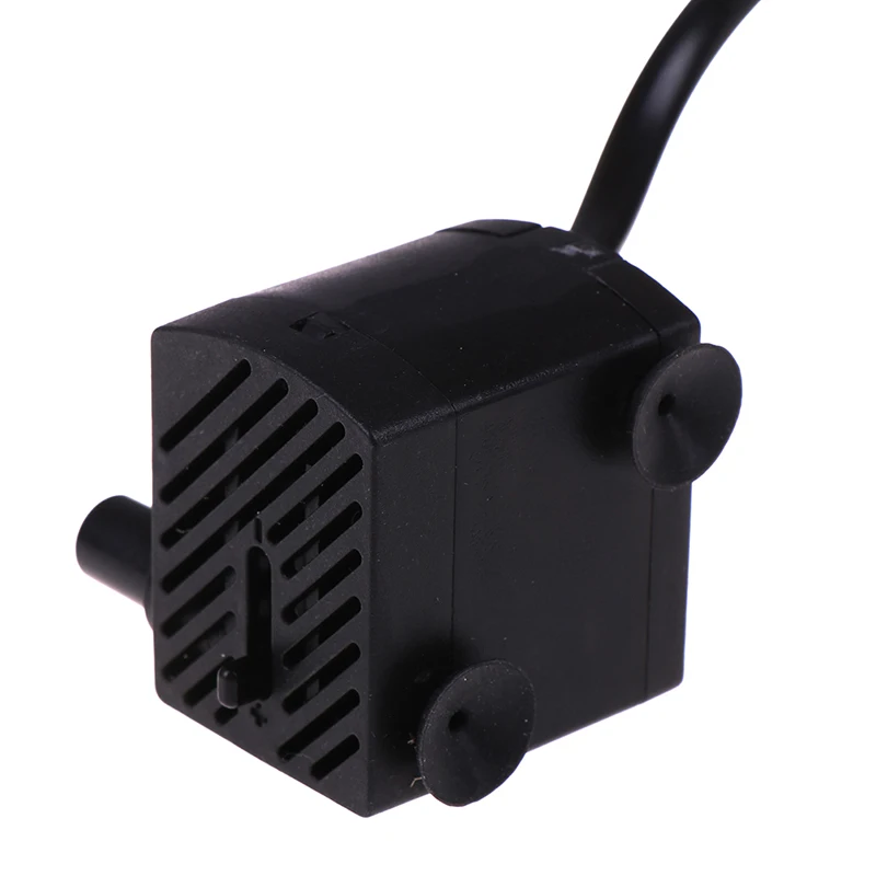 1Pc Mini Submersible Water Pump AC 220V กันน้ำปั๊ม1.1M