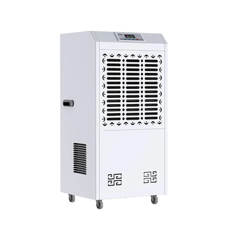 

220V/ 2000W Basement Warehouse Archive Room Dry Dehumidifier MCH-7138B Air Dehumidifier And Dehumidifier