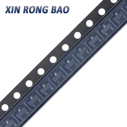 100 قطعة SI2300/SI2301/SI2302/SI2303/SI2304/SI2305/SI2306/SI2307/SI2308/SI2309 SOT-23 MOS FET الترانزستورات السائبة حزمة جديدة
