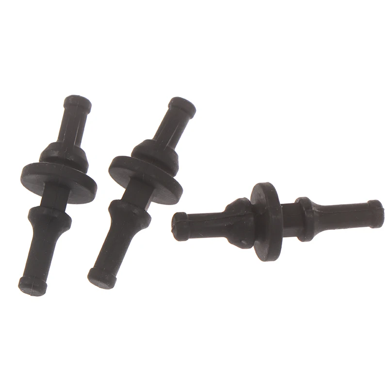 20pcs Computer Components PC Case Fan Mouting Pin Anti Noise Vibration Silicone Screws Anti-vibration Shock Absorption