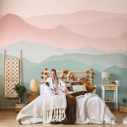 beibehang custom Abstract ink color cloud wallpapers for living room TV background wall covering decoration mural wall paper 3D